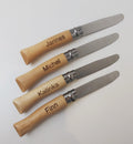 Opinel Kindertaschenmesser inkl. Namensgravur