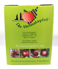 Apfelsaft naturtrüb 5 Liter Bag in Box