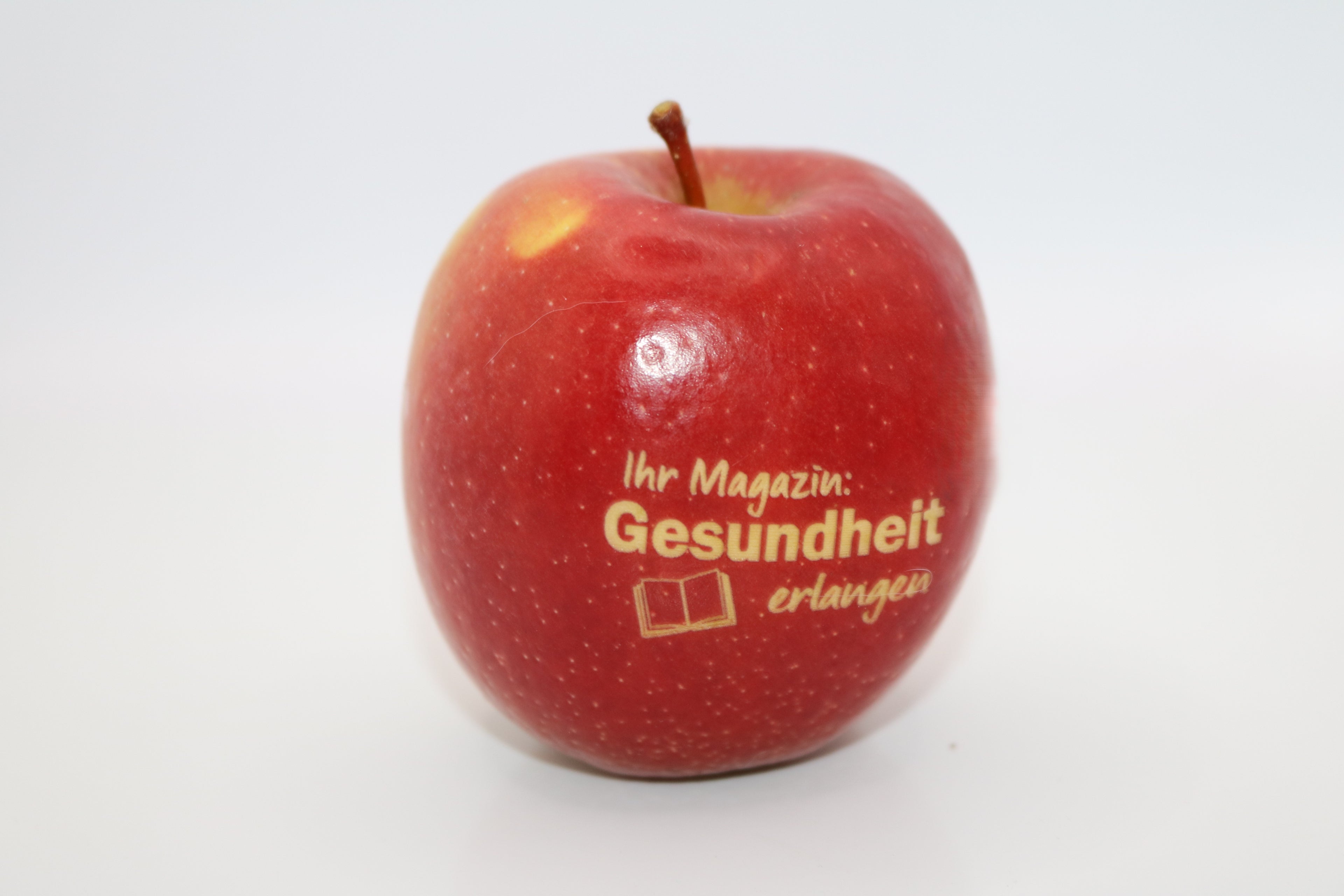 50 Äpfel mit Gravur - Laserapfel - Logoapfel