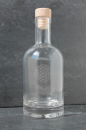 Medizinflasche 0,35l. innkl. Gravur