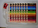 Stabilo EASYcolors Ergonomischer Buntstift (mit Spitzer,...