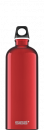 0,6 Liter Traveller Red inkl. Gravur