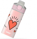 Kinder SiggTrinkflasche Miracle Girl Power 0.4li. inkl....